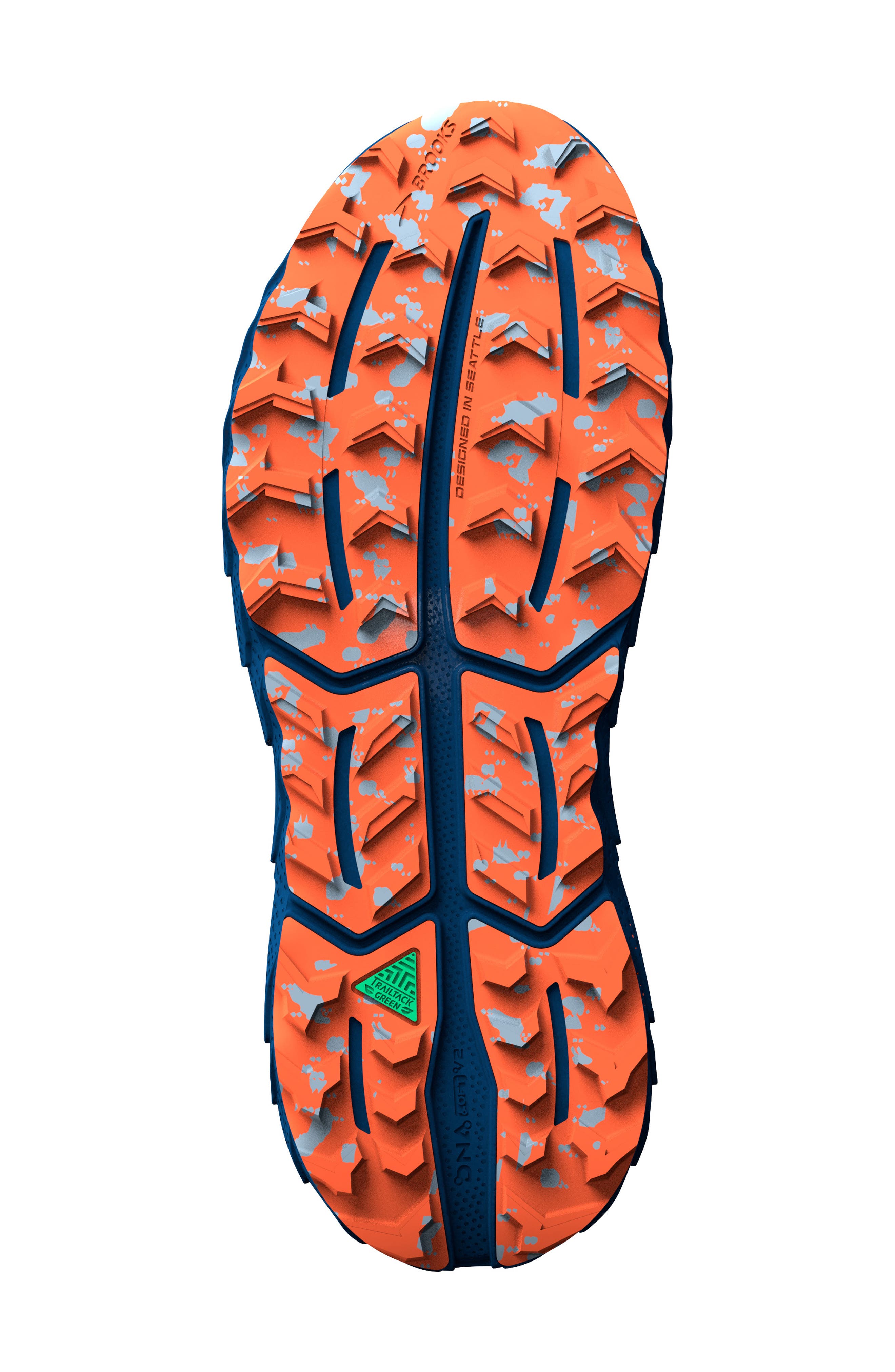 Brooks Cascadia 17 Gore-Tex<sup>®</sup> Waterproof Running Shoe, Alternate, color, 