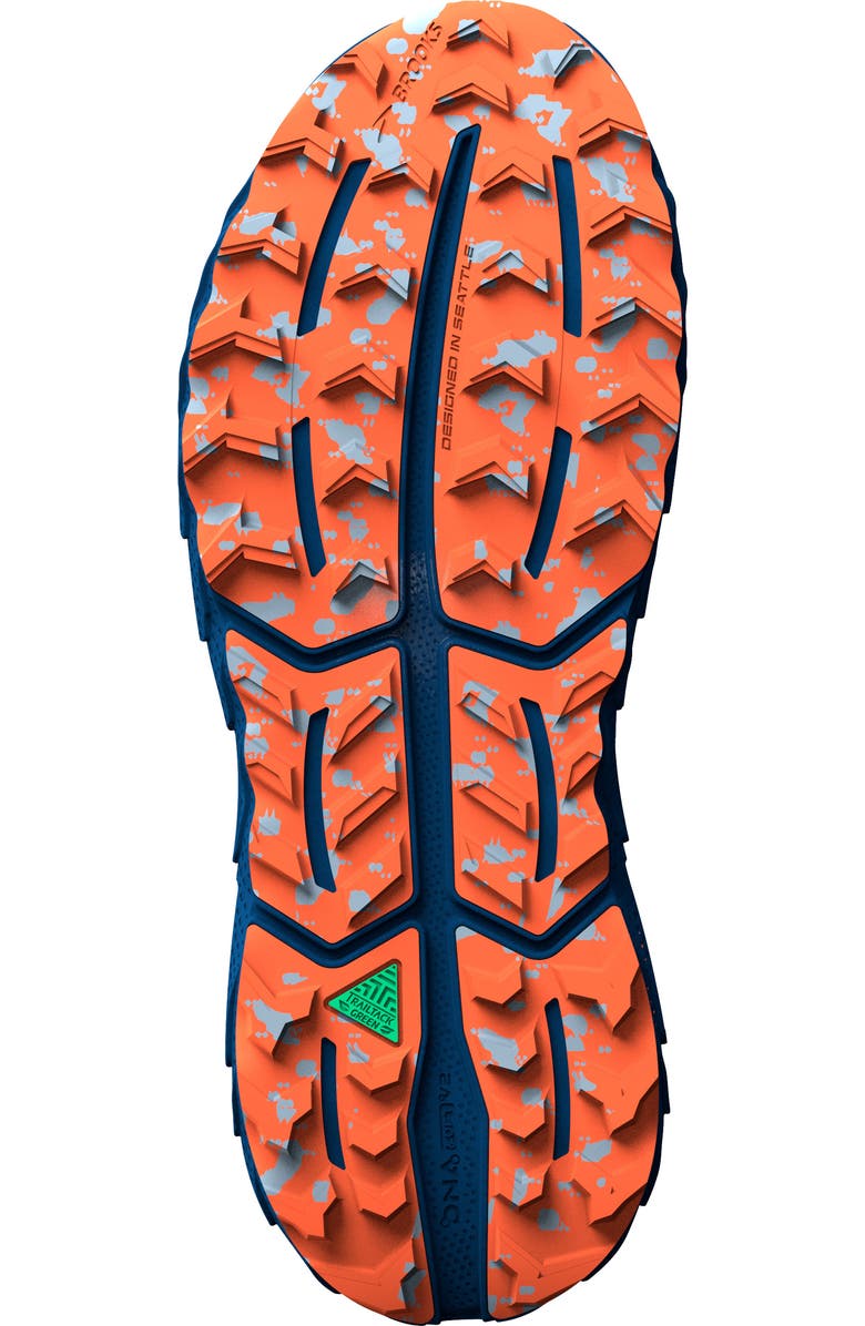 Brooks Cascadia 17 Gore-Tex<sup>®</sup> Waterproof Running Shoe, Alternate, color,