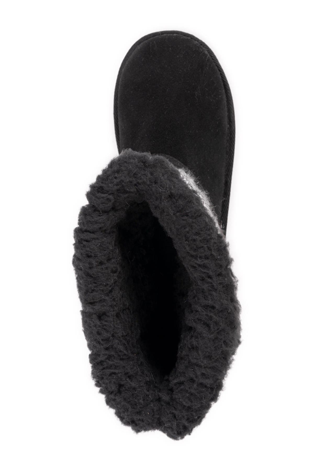 MUK LUKS Alyx Faux Fur Lined Boot, Alternate, color, 