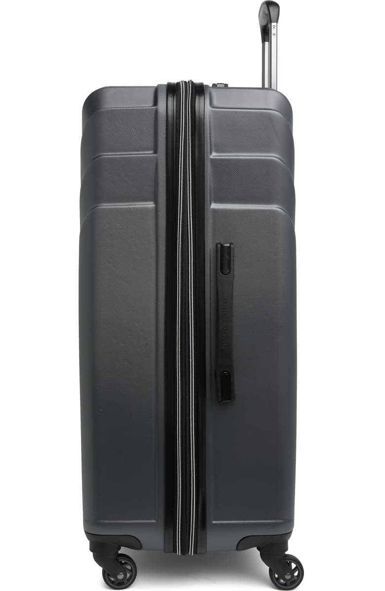 Original Penguin Blake Collection 29" Hardshell Spinner Suitcase, Alternate, color, Charcoal