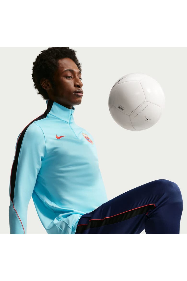 Nike Men's Nike Blue Norway National Team 2026 Strike Dri-FIT