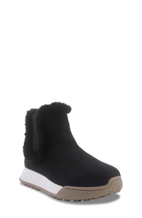 Kids' Lenny Gabby Faux Fur Bootie