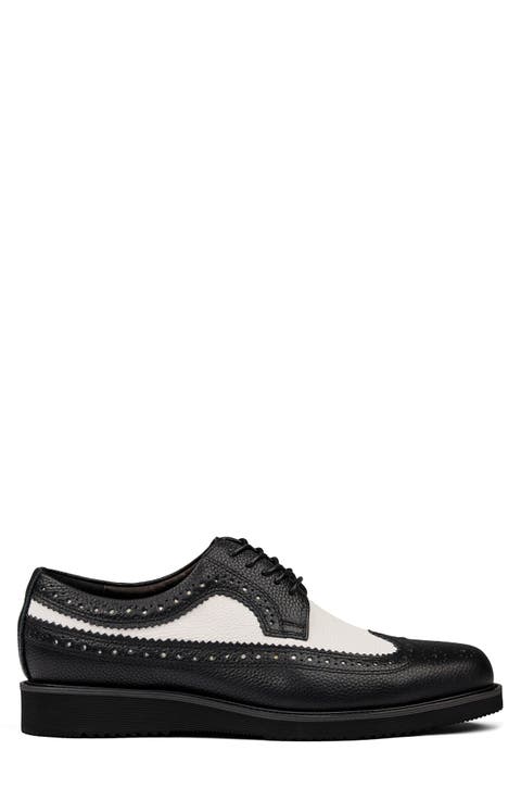 Alexander Wingtip Derby (Men)