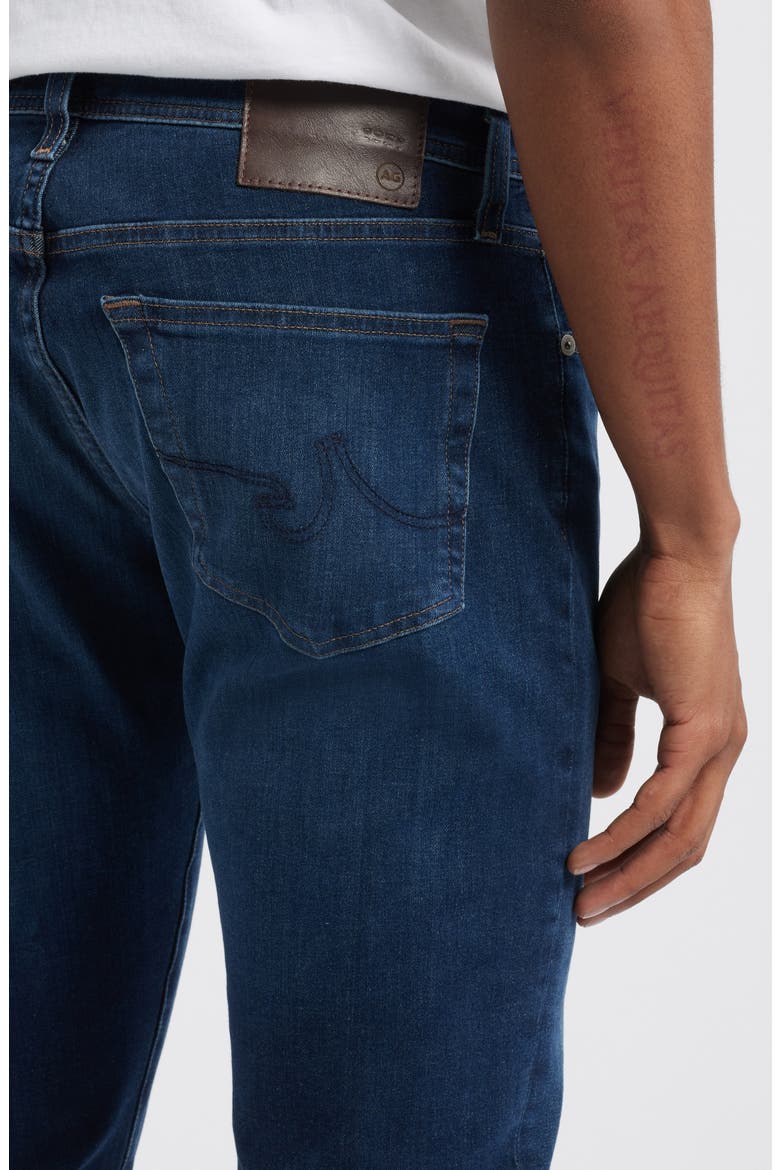 Tellis Slim Fit Jeans, Alternate, color, MATTERHORN
