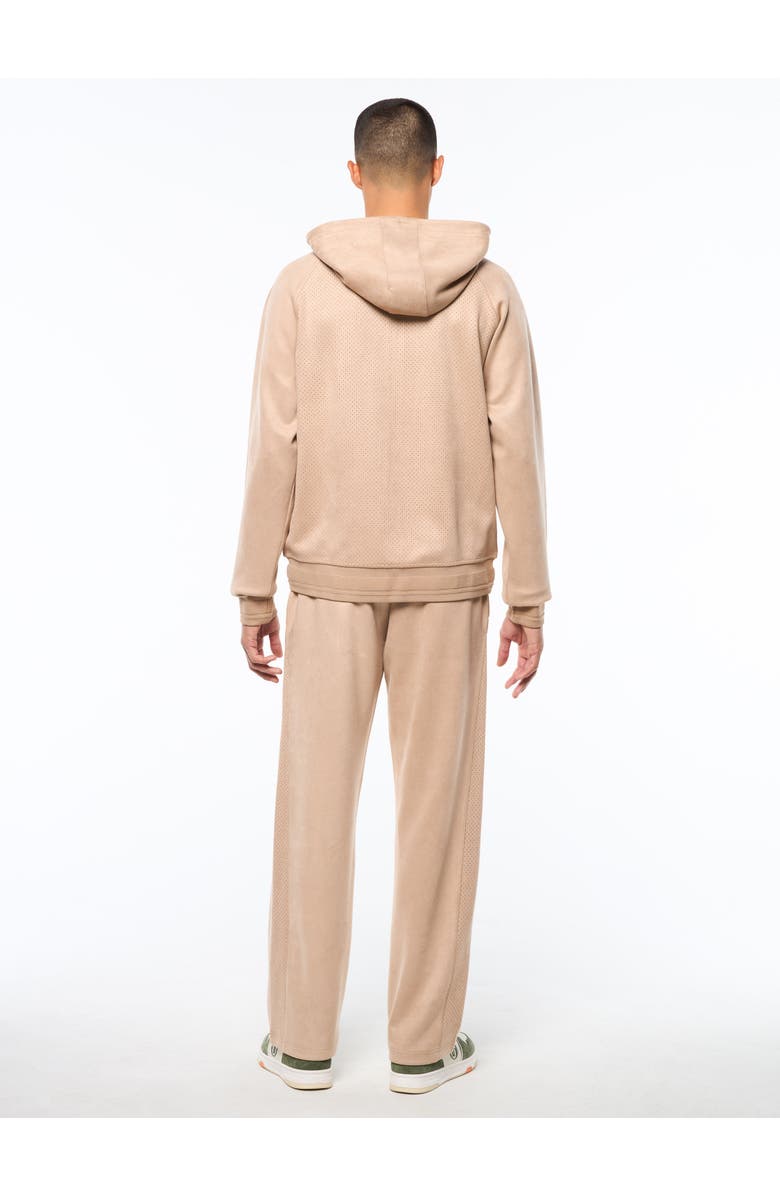 Sergio Tacchini Camoscio Hoodie, Alternate, color, Humus