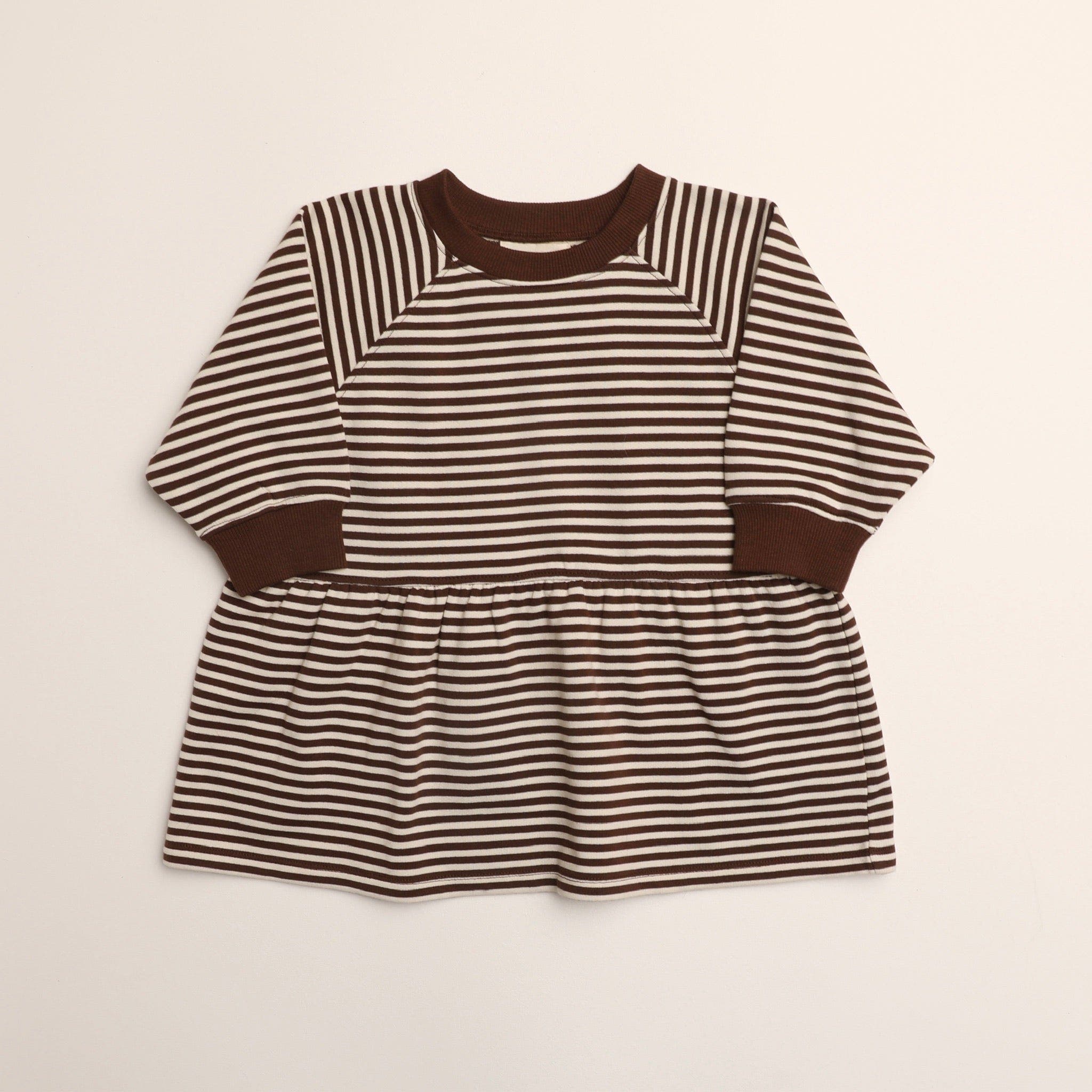Turtledove Chocolate Stripe
