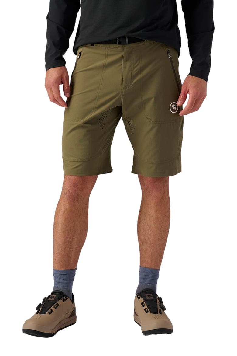 Slickrock 11In Bike Short - Men's, Main, color, Kalamata