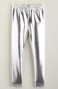 Tucker + Tate Kids' Shiny Leggings