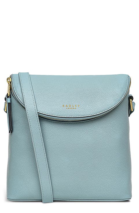 Crown Hill Small Flap Crossbody Bag