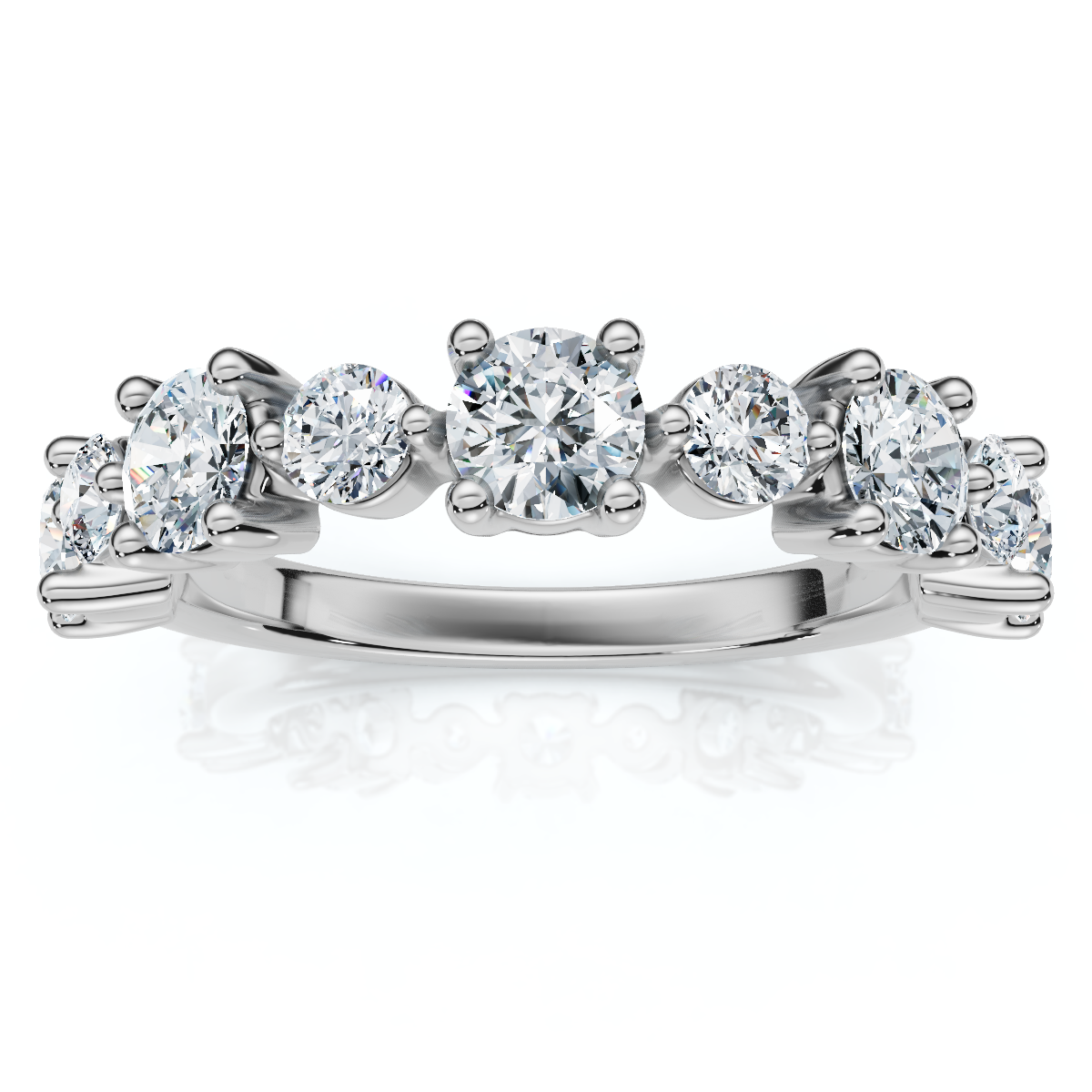 selected 14k White Gold