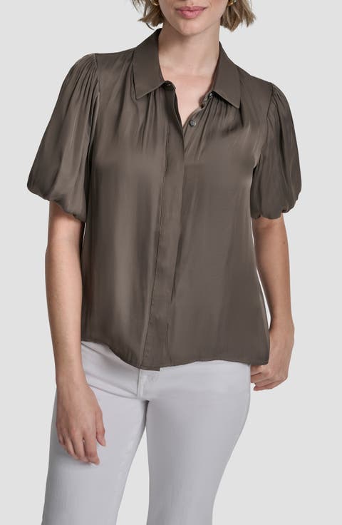 Park Satin Shirt