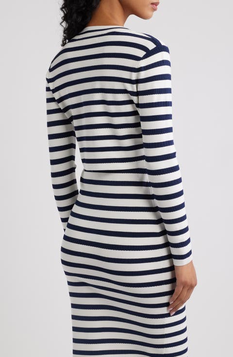 Avanette Crop Cardigan
