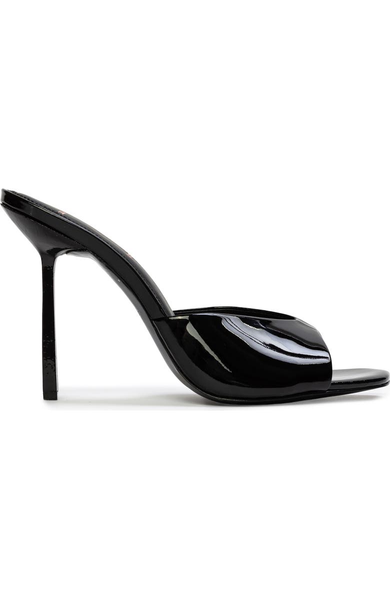 BLACK SUEDE STUDIO Nori 100 Sandal, Alternate, color,