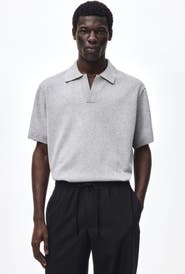 H&M Relaxed Fit Polo Shirt