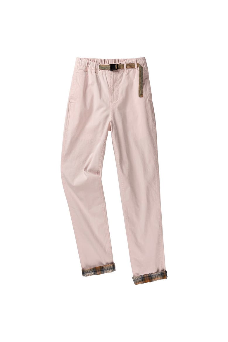 Venture Daily Flannel Lined Pant - Women's, Main, color, Barely Pink