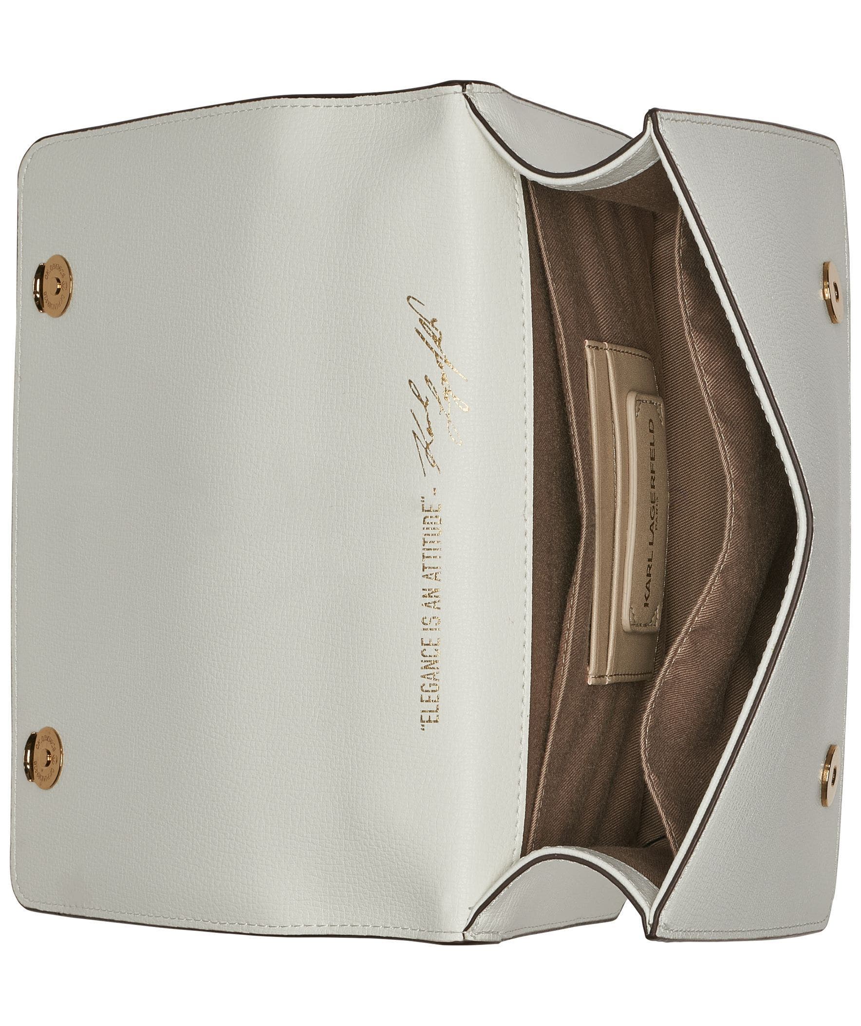 KARL LAGERFELD PARIS Simone Crossbody, Alternate, color, 