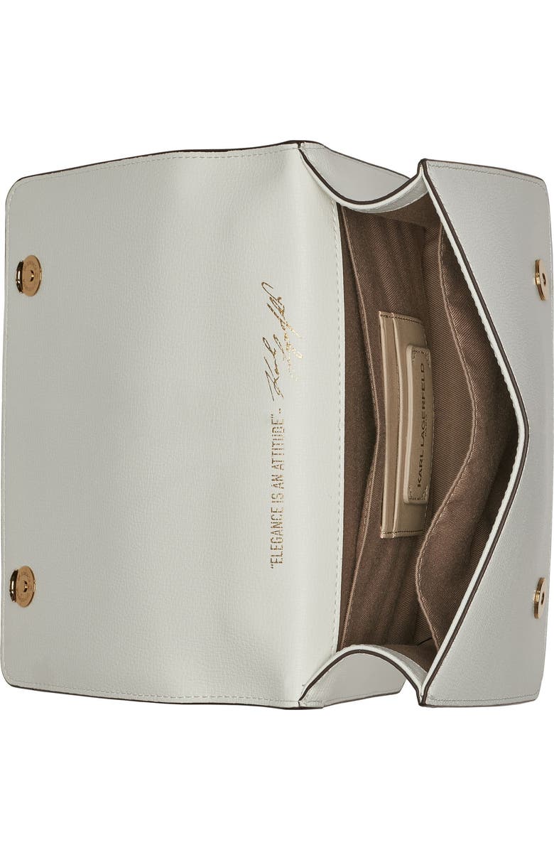 KARL LAGERFELD PARIS Simone Crossbody, Alternate, color,