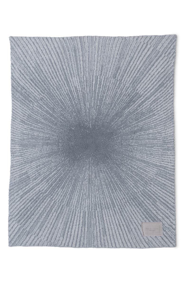 Barefoot Dreams<sup>®</sup> CozyChic<sup>®</sup> Starburst Blanket, Main, color, Moonbeam Multi - Dream