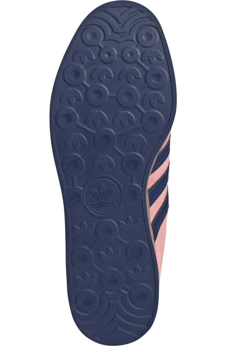 adidas Gazelle Stack Platform Sneaker, Alternate, color, Pink/ Victory Blue/ Gum