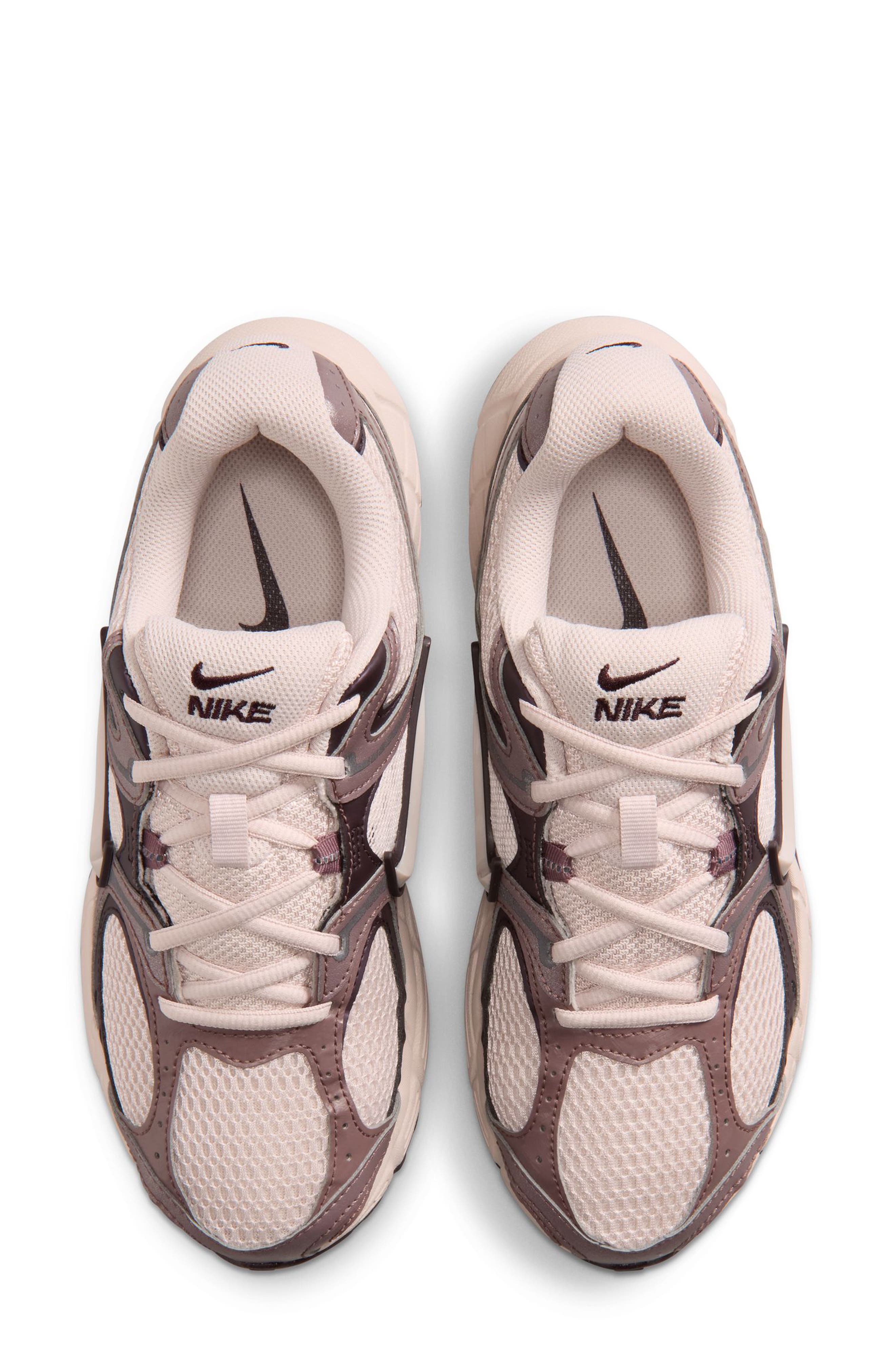 Nike V5 Runner Sneaker, Alternate, color, Clay Red/ Tattoo/ Burgundy Ash