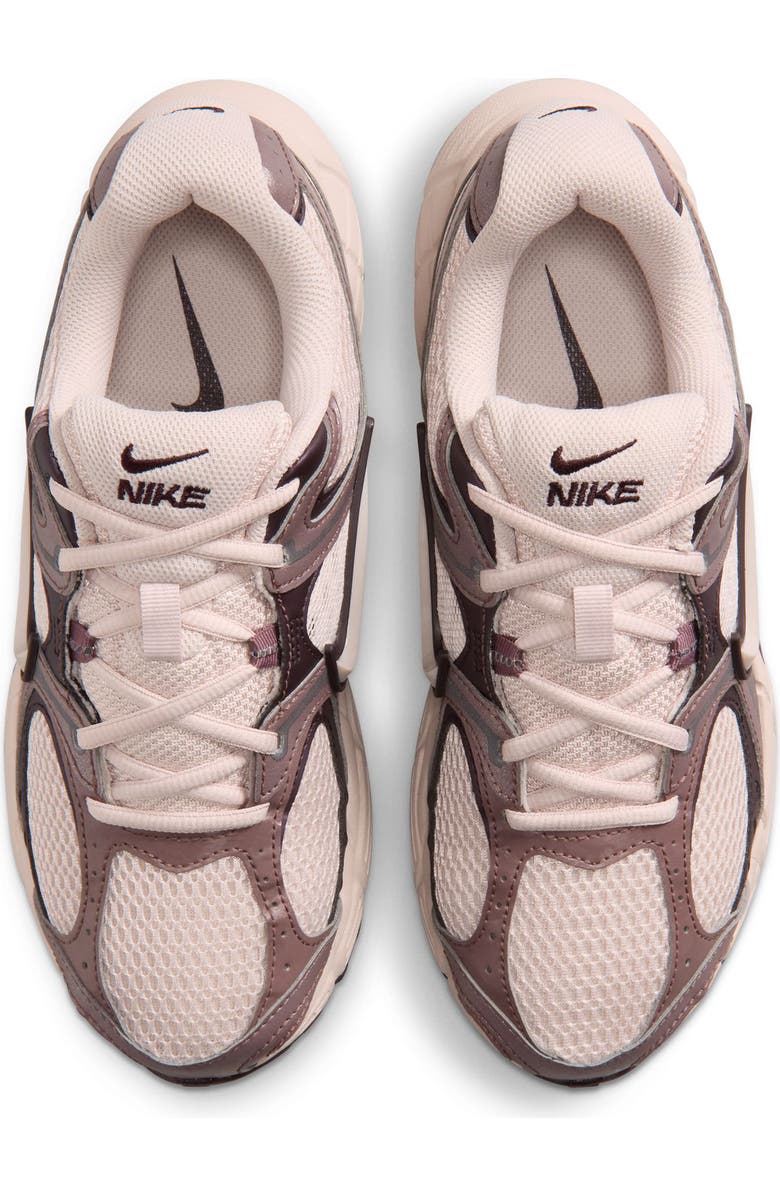 Nike V5 Runner Sneaker, Alternate, color, Clay Red/ Tattoo/ Burgundy Ash
