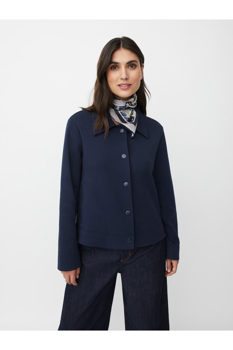 MaJustino Jacket, Main, color, Navy Blazer