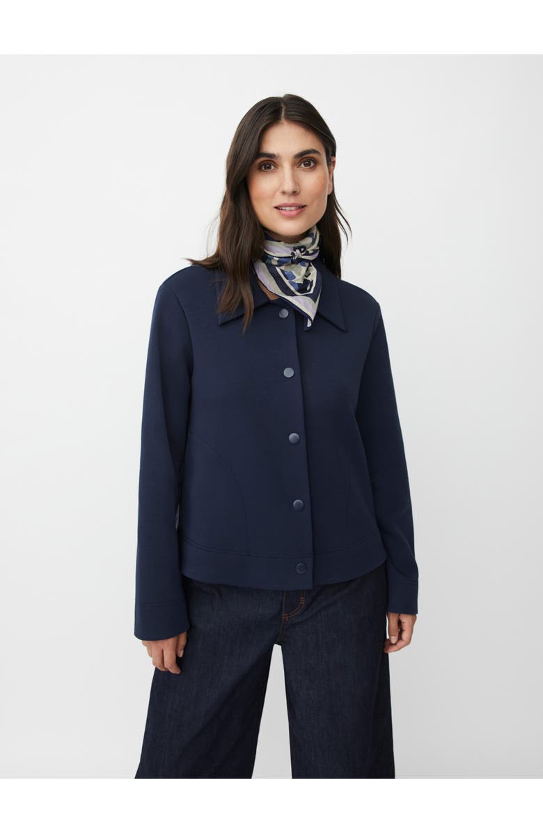 Masai Copenhagen MaJustino Jacket, Main, color, Navy Blazer