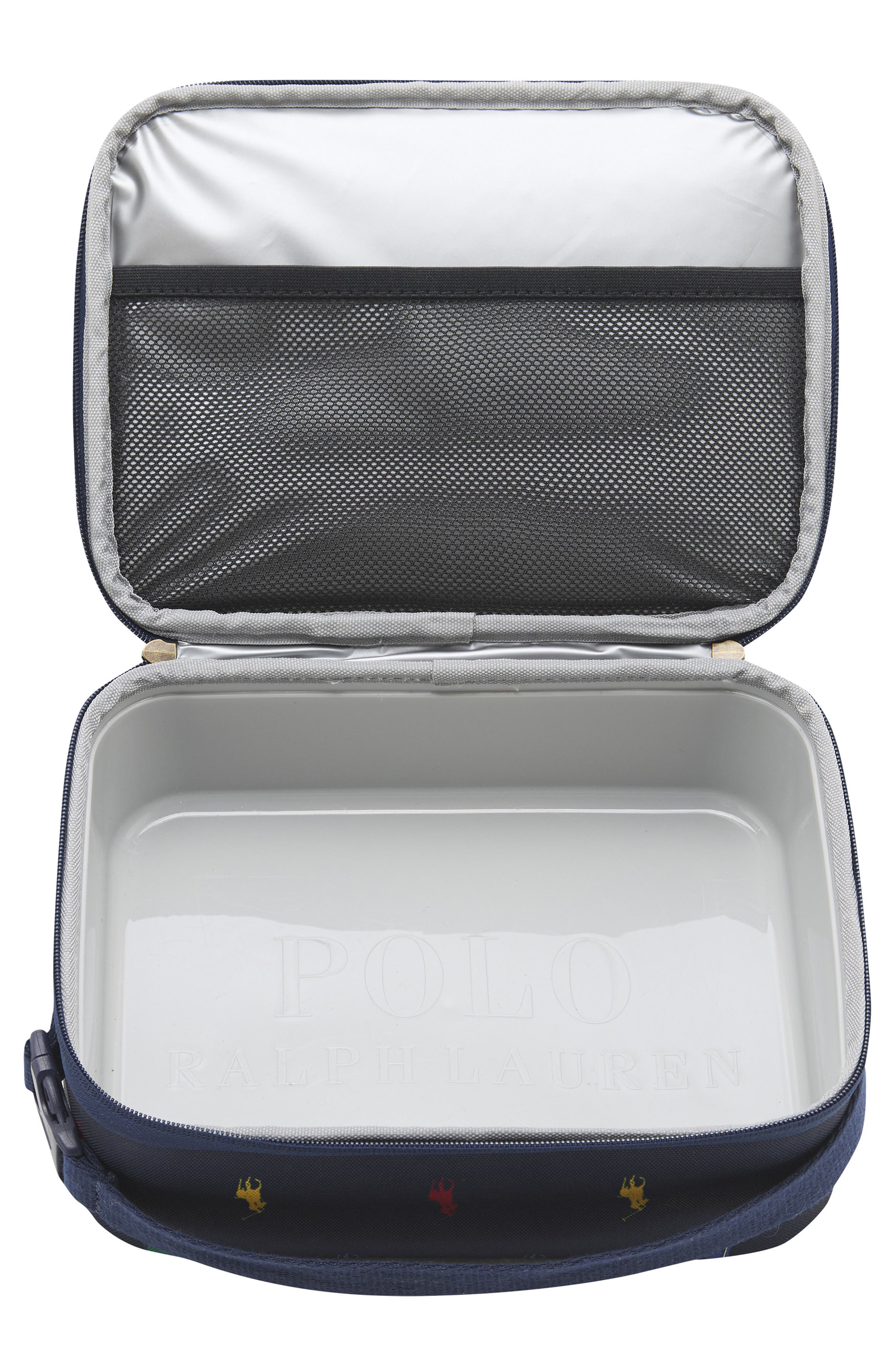 Ralph Lauren Kids' Pony Molded Lunch Tote (Men) | Nordstromrack