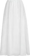 Brunello Cucinelli Broderie anglaise skirt