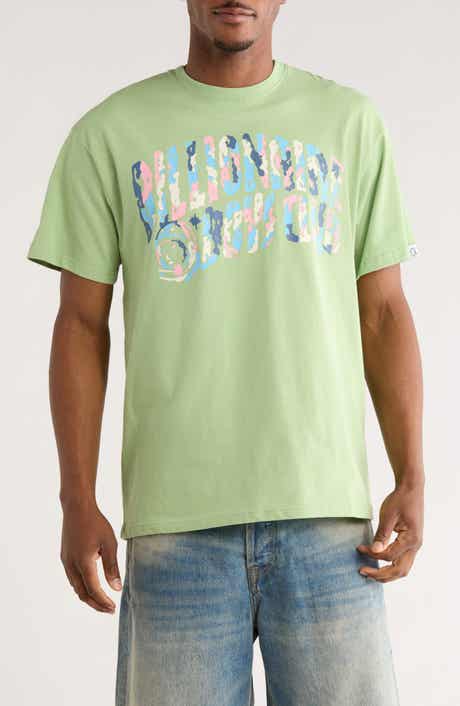 Billionaire Boys Club Curve Mix Graphic T-Shirt