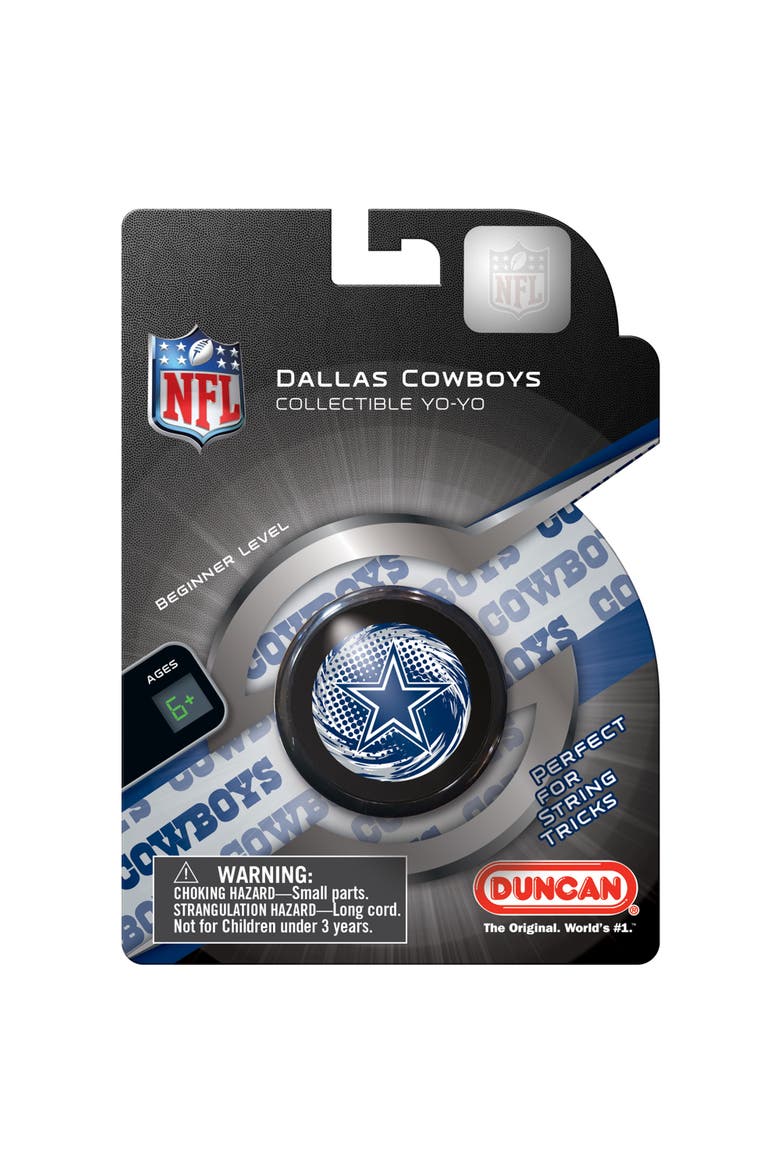 Dallas Cowboys Yo-Yo, Alternate, color, Multicolor