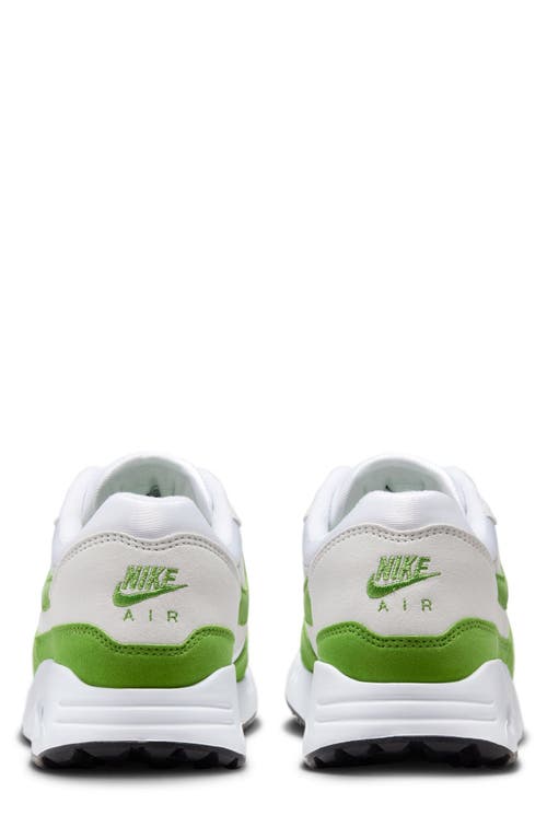 NIKE NIKE AIR MAX 1 '86 OG G WATERPROOF SPIKELESS GOLF SHOE