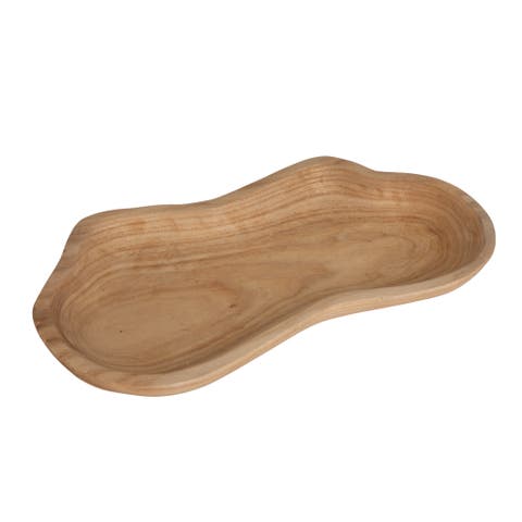 Decorative Organic Shaped Tray