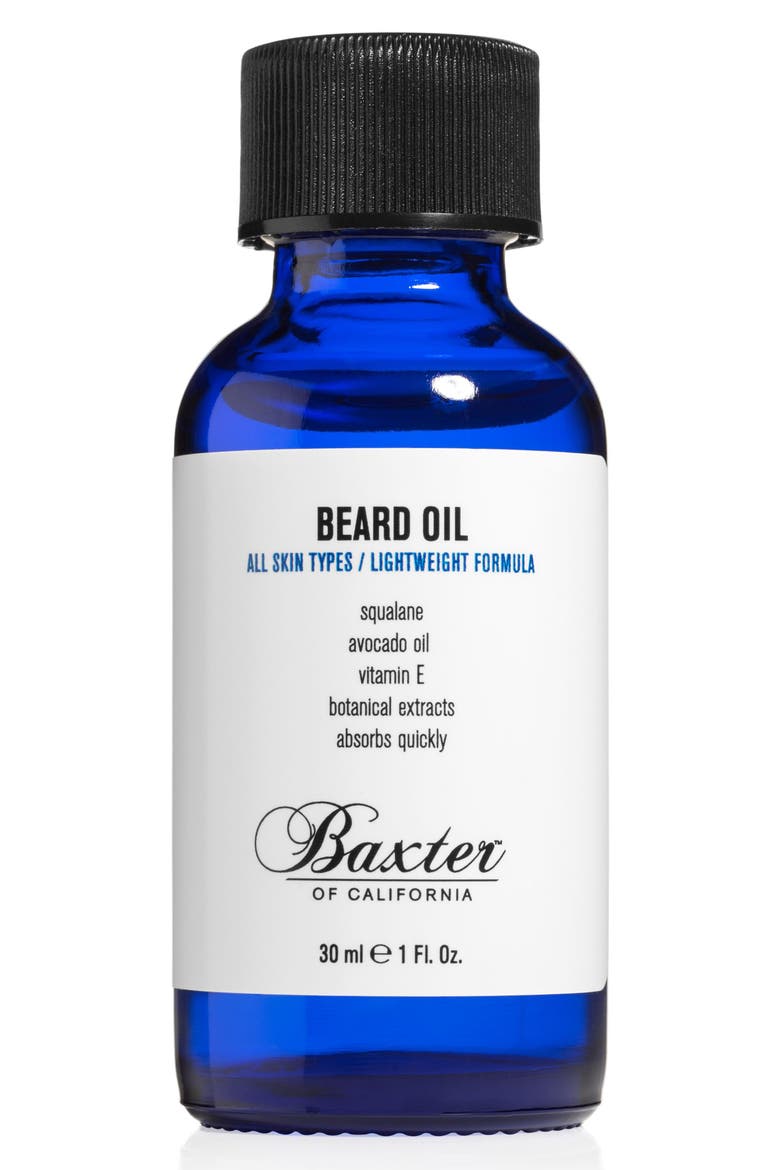 Beard Oil, Main, color, NO COLOR