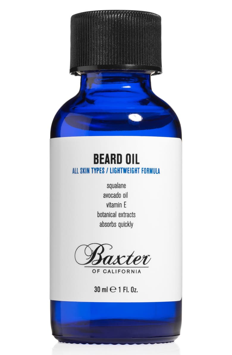 Baxter of California Beard Oil, Main, color, 