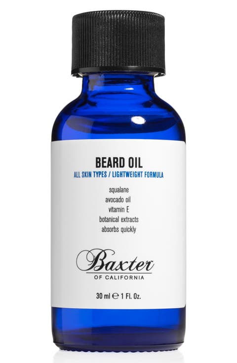 Beard Oil