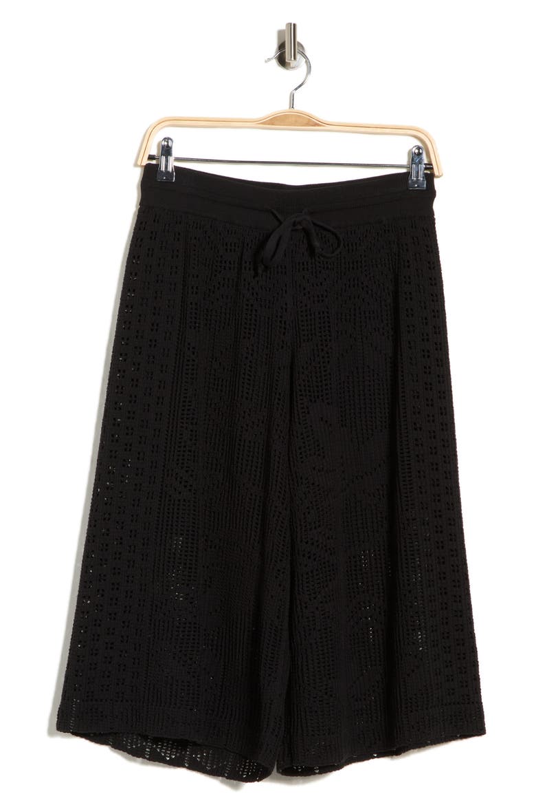 Colby Shorts, Alternate, color, BLACK