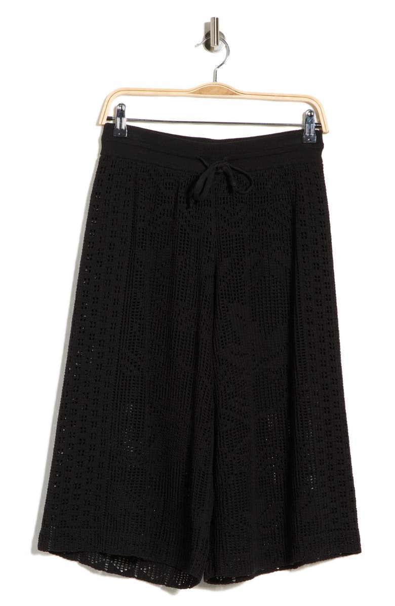 A.L.C. Colby Shorts, Alternate, color, Black