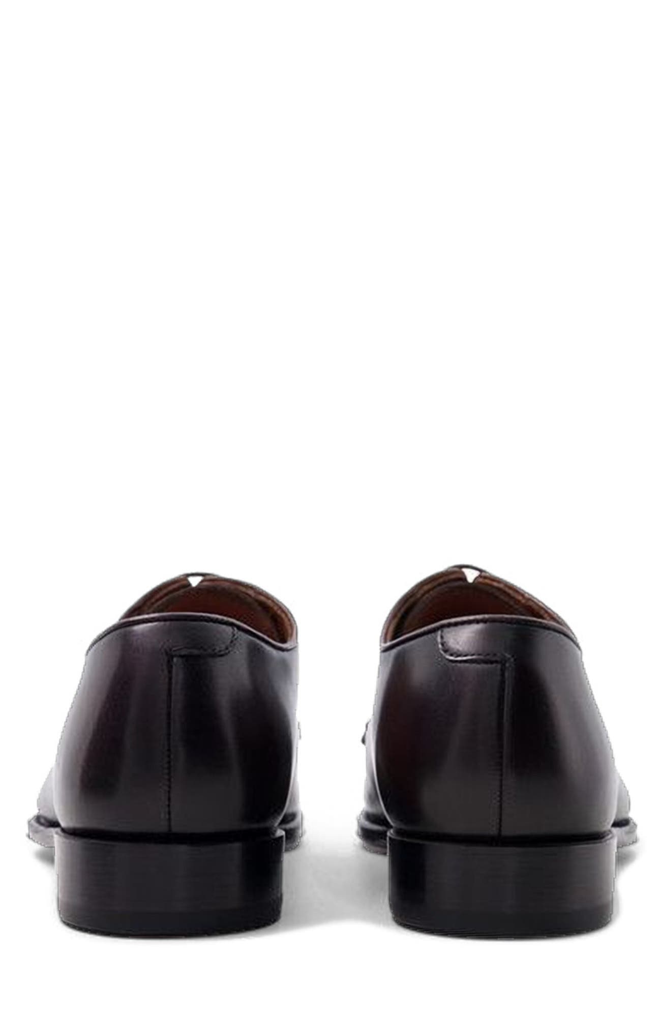 Sterling Derby, Alternate, color, Chestnut Depth Brown Leather