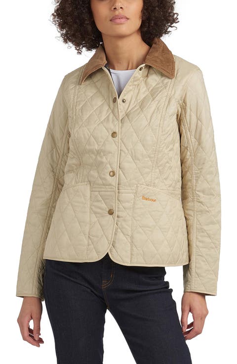 Women's Summer Liddesdale Quilted Jacket