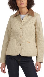 Barbour Women's Summer Liddesdale Quilted Jacket