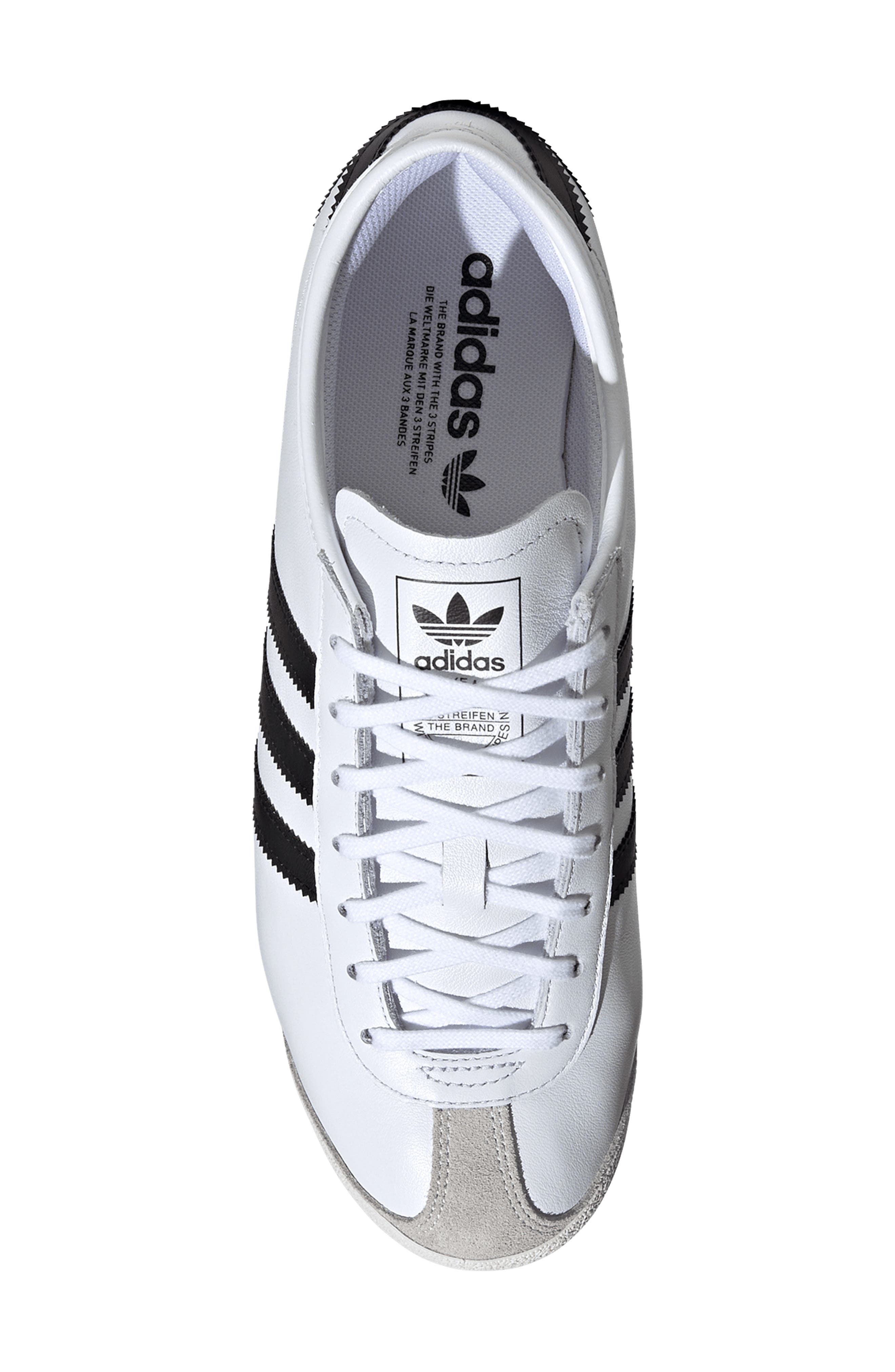adidas Italia 70s Shoe, Alternate, color, White/ Core Black/ Grey One