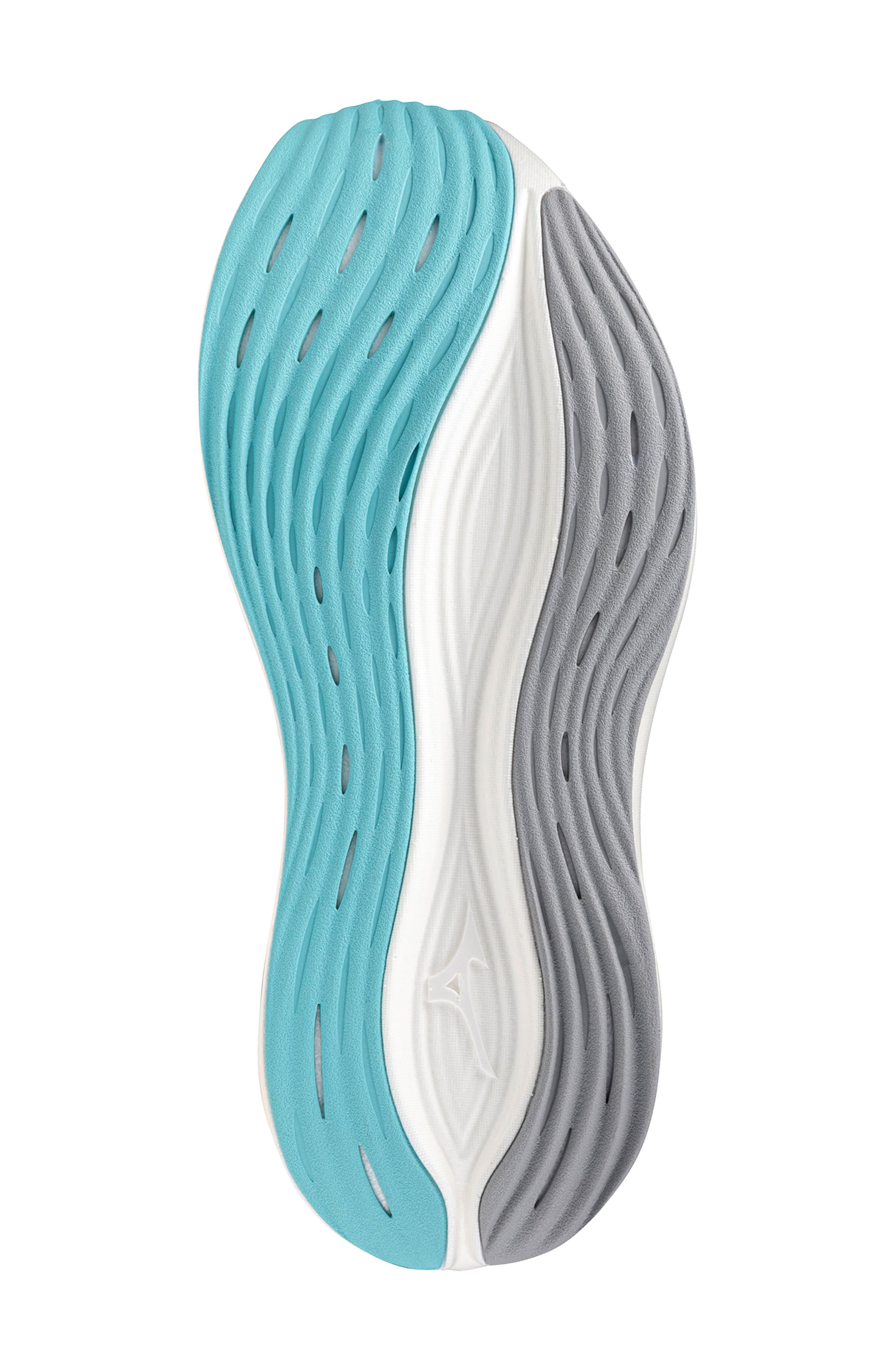 Mizuno Neo Zen Running Shoe, Alternate, color, Nimbus Cloud-Black