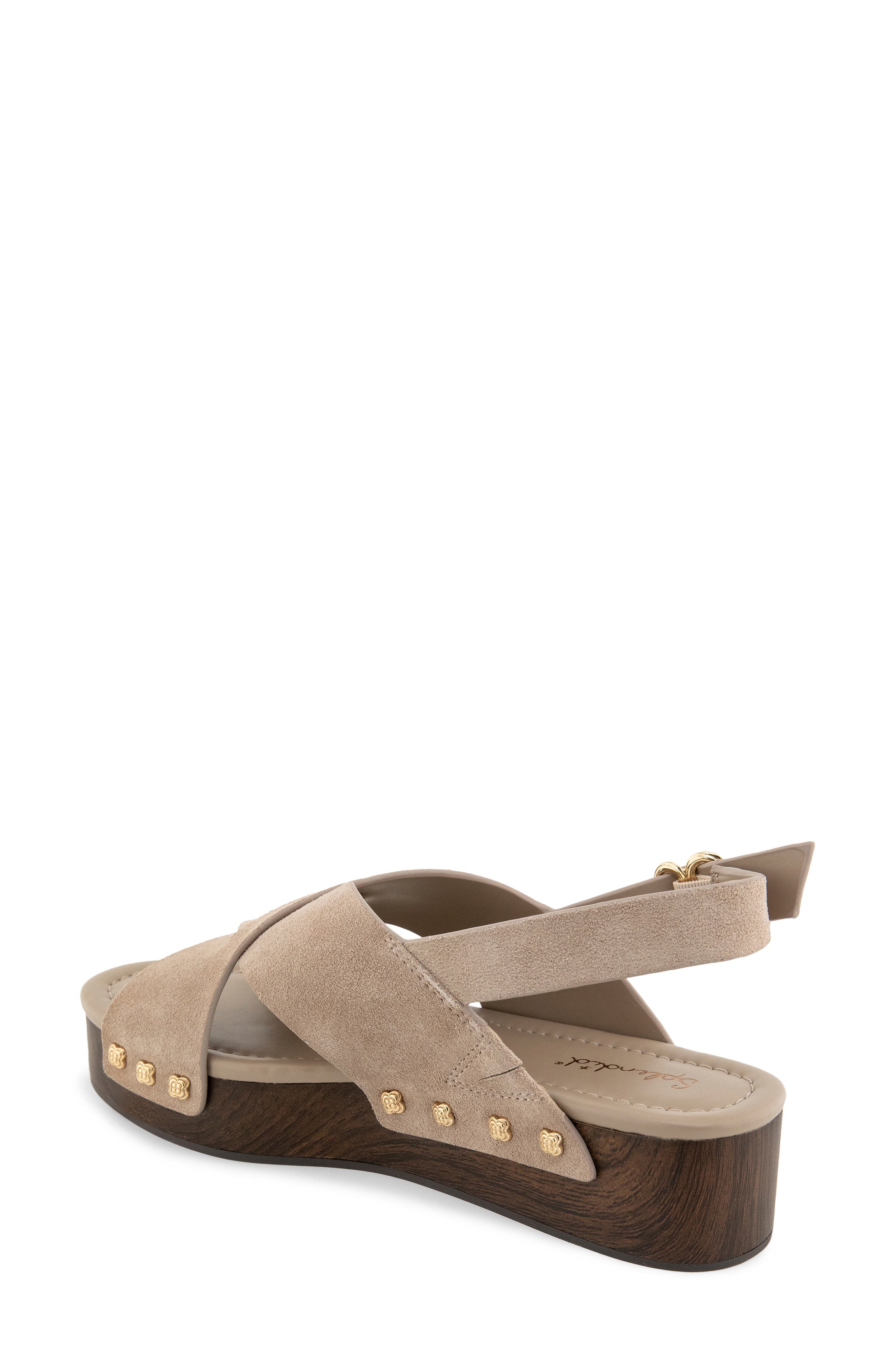 Quintana Platform Slingback Sandal - image 4