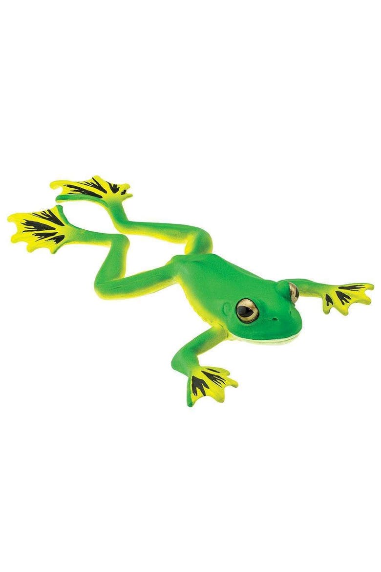 Flying Tree Frog Toy, Main, color, No Color