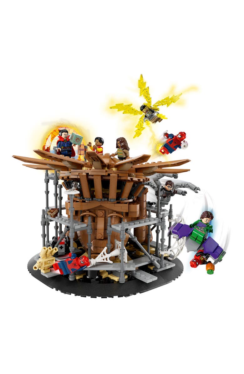 LEGO<sup>®</sup> Marvel Spider-Man Final Battle - 76261, Main, color, 