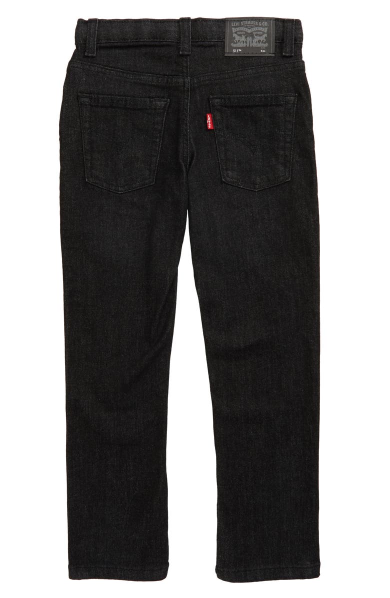 Levi's<sup>®</sup> 511<sup>™</sup> Flex Stretch Slim Fit Jeans, Alternate, color, 