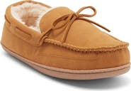 NORDSTROM RACK Dutton Faux Shearling Indoor/Outdoor Slipper