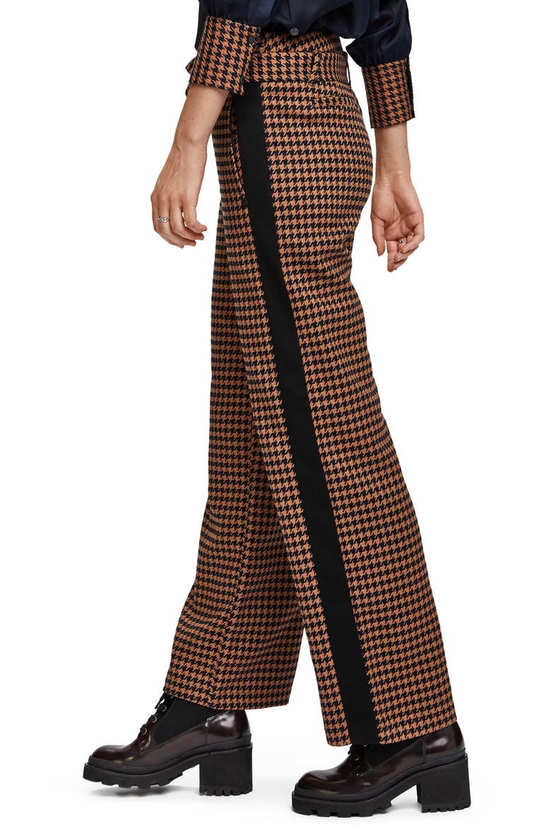 Wide Leg Pants, Alternate, color, COMBO D