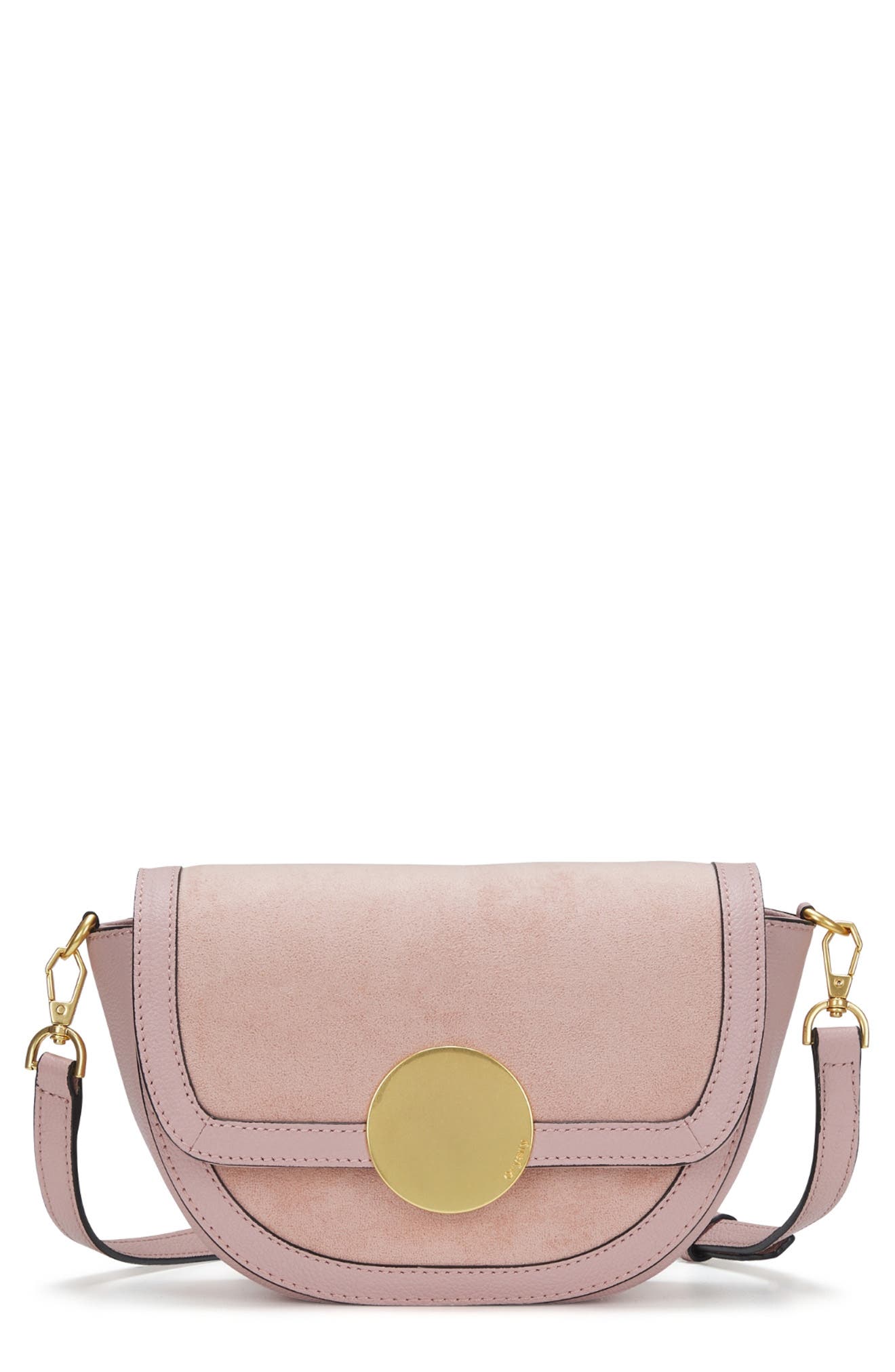 Oryany Lottie Suede Crossbody